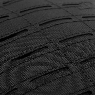 4. M-TAC Large Assault Pack Laser Cut Backpack - Black