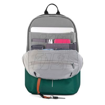 5. XD DESIGN BOBBY SOFT FOREST GREEN BACKPACK P/N: P705.997