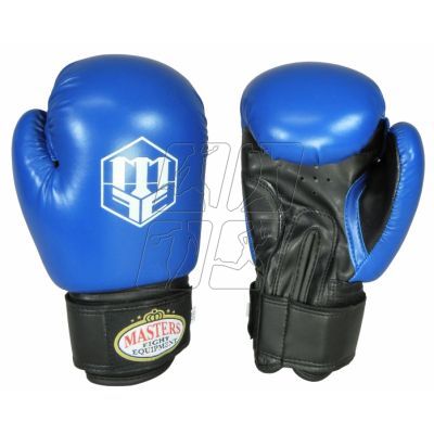 3. Masters Gloves - RPU-2A 14 or 16 oz 01172-14-0301