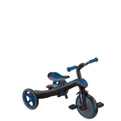 6. Globber Explorer Trike 4in1 Tricycle Kids Front Wheel Drive Upright