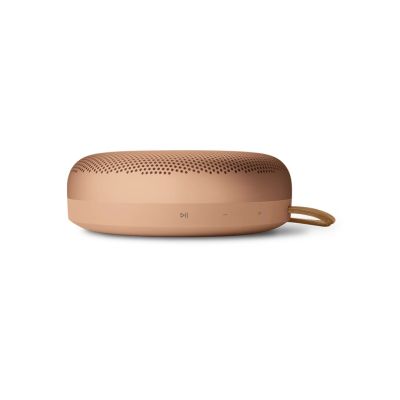 3. Bang & Olufsen BeoSound A1 3rd Gen Stereo Portable Speaker 60W Beige