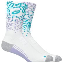 ASICS Performance Run Crew Socks 3013B285-102 White 35–38