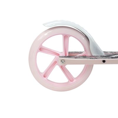 84. Nils Extreme HA205D Pink PU 205MM Scooter 