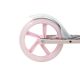 84. Nils Extreme HA205D Pink PU 205MM Scooter 