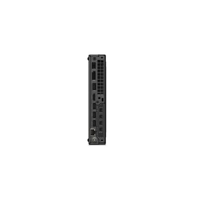 7. Lenovo ThinkStation P3 Tiny Gen 2 Intel Core Ultra 5 225 16 GB DDR5-SDRAM 512 GB SSD Windows 11 Pro Workstation Black