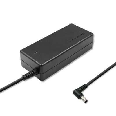 2. Qoltec 50073.65W power supply for Toshiba notebook (19 V; 3.42 A; 65W; 5.5 mm x 2.5 mm)