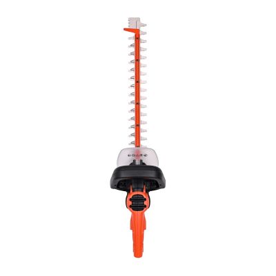 15. Electric Hedge Trimmer 600W, 60cm BEHTS501-QS BLACK+DECKER