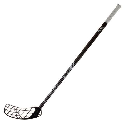 2. UNIHOC AIRTEK STICK 70CM BLACK FOR LEFT-HANDED