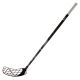 2. UNIHOC AIRTEK STICK 70CM BLACK FOR LEFT-HANDED