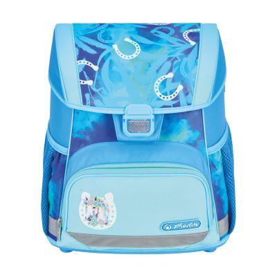 16. Herlitz Loop Plus Lucky Horse backpack