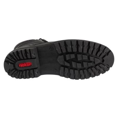 4. Rieker Shoes F3616-00 Black 41