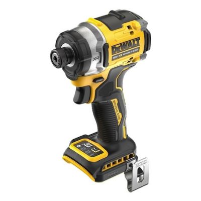 8. DeWALT DCF860NT-XJ Powered Screwdriver/Impact Driver 3800 RPM Black, Yellow