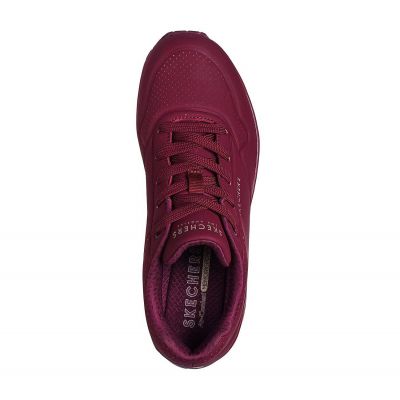 2. Skechers UNO Stand on Air W 73690-PLUM shoes