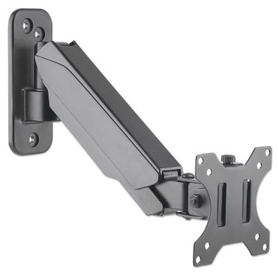 3. Manhattan 461603 Monitor Mount/Stand 81.3 cm (32") Wall Gray