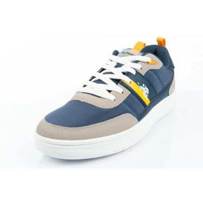 14. US Polo ASSN. M UP21M88089-DBL-YEL03 Sports Shoes