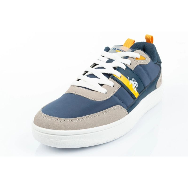 14. US Polo ASSN. M UP21M88089-DBL-YEL03 Sports Shoes
