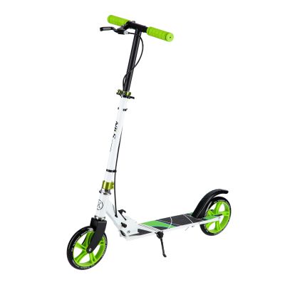 Scooter HM0180 green Nils Extreme
