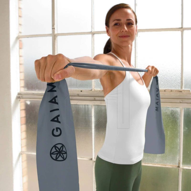 7. Gaiam retaining tape set