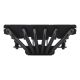 3. Thermalright AXP120-X67 Processor Radiator 12 cm Black