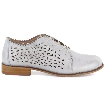 3. Insulated ankle boots with zipper Potocki W WOL94B brown