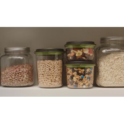 5. FoodSaver FFC024X Vacuum Storage Container (2.3l ; FRESH 2.0)