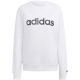 12. adidas Essentials Linear French Terry W sweatshirt IC6879