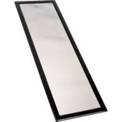 Demciflex Lian Li O11 Dynamic XL Side Dust Filter - Black/Black