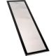 Demciflex Lian Li O11 Dynamic XL Side Dust Filter - Black/Black