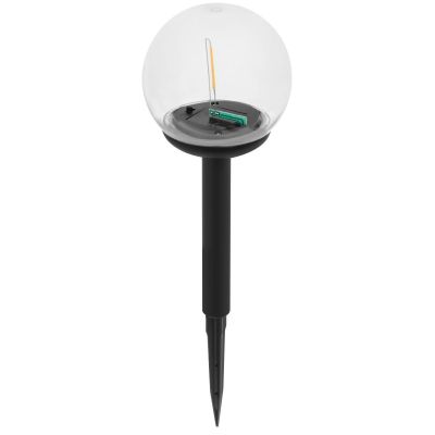 35. DECORATIVE SOLAR BALL LAMP 10X34.5CM