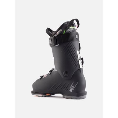 10. ROSSIGNOL HI-SPEED Pro 120 Mv Gw Ski Boots - Black/Green