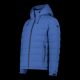 7. CMP Men's Hooded Winter Sports Jacket Blue (34K0167/M969)
