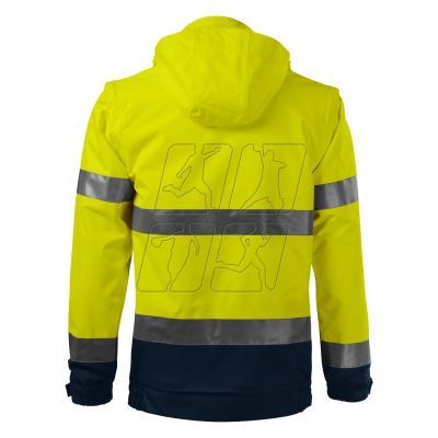 2. Rimeck HV Guard 4 in 1 M MLI-5V297 jacket fluorescent yellow