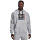 9. Under Armor UA Rival Flc Graphic Hoodie M 1370349 011