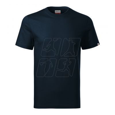 3. Base Unisex T-shirt (Navy (brand label))