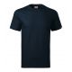 3. Base Unisex T-shirt (Navy (brand label))