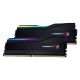 17. G.SKILL TRIDENT Z5 RGB DDR5 2X32GB 6800MHZ CL34 XMP3 BLACK F5-6800J3445G32GX2-TZ5RK