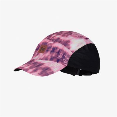 BUFF SPEED CAP DERI PINK Cap S/M L/XL