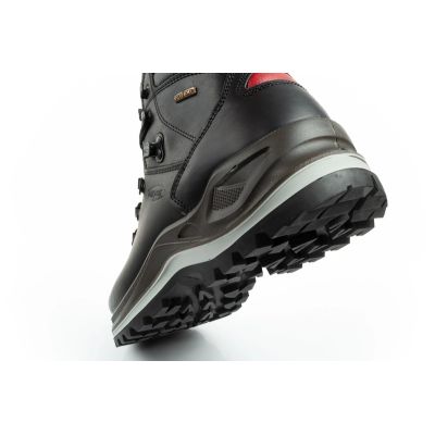 7. Grisport men's trekking shoes Nero dakar leather SPO-TEX, WIN THERM