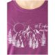 VIKING Lenta Bamboo Light Pink Women's T-shirt XS