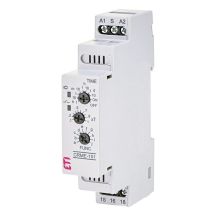 CRME-101 TIME RELAY 10 FUNCTIONS old 002470001