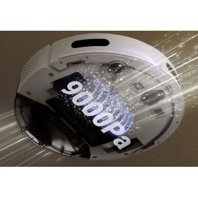 6. EZVIZ RE5S Plus Robot Vacuum Cleaner