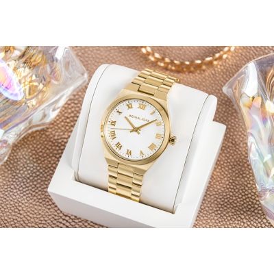 5. Michael Kors Lennox MK7391 Women's Watch + BOX