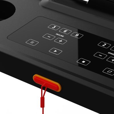 24. VIRTUFIT ELECTRIC TREADMILL TR-90I