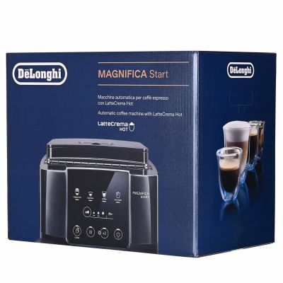 17. DeLonghi ECAM 220.60.B Automatic Coffee Machine