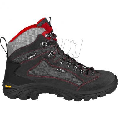 4. Alpinus Dragon High Tactical GR43305 trekking shoes