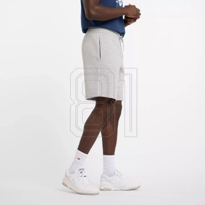 2. New Balance Sport Fleece Short 9" M MS43903AG