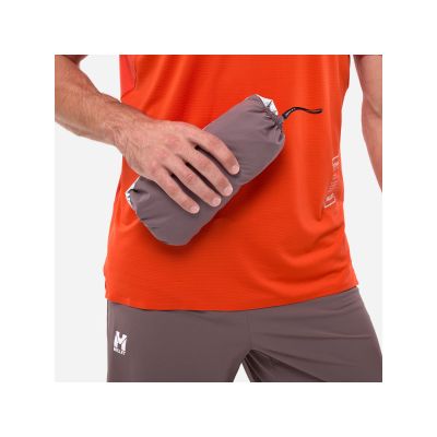 5. MILLET Intense Pro Light Ts Ss M men's t-shirt red