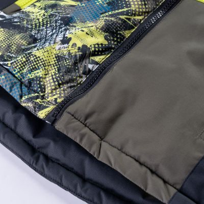 15. Brugi 3AK3 Jr 92800621493 insulated jacket