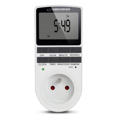 ESPERANZA ELECTRONIC TIMER EXPANSE ELA101