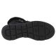 4. Skechers Glacial Ultra - Buckle Up 144154-BBK Black 36.5
